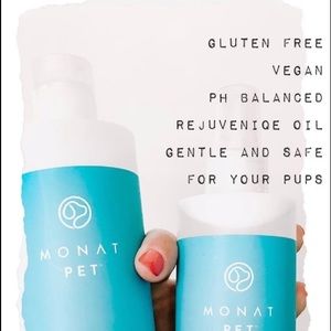 Shampoo and refresh for dogs